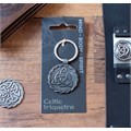 Celtic Triquetra Knot Keyring