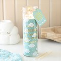 Cloud Print Lavender & Chamomile Tube Candle