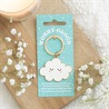 Worry Cloud Keyring