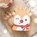 Ruby the Reindeer Coaster Set
