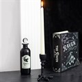 Raven Claw Taper Candle Holder