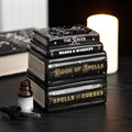 Book of Spells Oil Burner and Wax Warmer