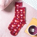 Socken aus Baumwollmischung von Sacred Heart