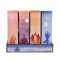 Set of 48 Mindfulness Collection Incense Stick Packs