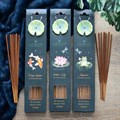 Set of 18 Pond Dipping Incense Stick Gift Sets in Display