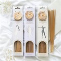Set of 18 Goddess Energy Incense Gift Sets in Display