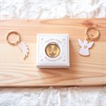 Set of 27 Guardian Angel Protection Coins in Display