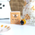 Set of 24 Glass Bee Token Gifts in Display
