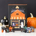 Spooky Streetin 12-päiväinen Halloween-joulukalenteri