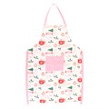 Sugarplum Fun Christmas Print Apron