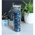 Solstice Spell Print Blackberry & Pine Tube Candle