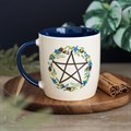 Solstice Wreath Mug