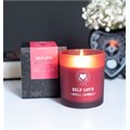 Self Love Rose & Vanilla Scented Candle