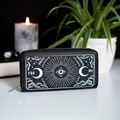 Spellbound Secrets Zippered Wallet