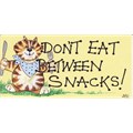 Don't Eat Between Snacks