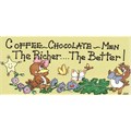Coffee...Chocolate...Men
