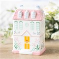 Pastel House Oil Burner and Wax Warmer