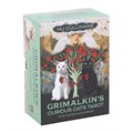 Grimalkin's Curious Cats Tarot Cards
