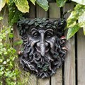22cm Green Man Shelf Plaque