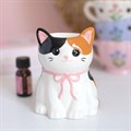 Ölbrenner „Calico Cat“