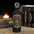 Mischief and Magic Decorative Glass Potion Bottle