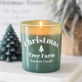 Christmas Tree Farm Scented Candle