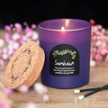 Samhain Spiced Pumpkin Wheel of the Year Candle