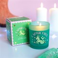 Zodiac Zest Capricorn Coconut & Lime Candle