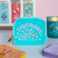 Zodiac Zest Sagittarius Velvet Pouch
