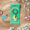 Zodiac Zest Capricorn Keyring