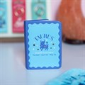 Zodiac Zest Taurus Mini Notebook