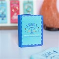 Zodiac Zest Libra Mini Notebook