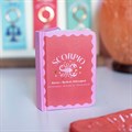 Zodiac Zest Scorpio Mini Notebook